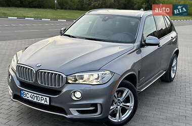 Позашляховик / Кросовер BMW X5 2016 в 