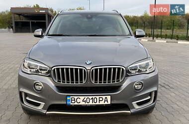 Позашляховик / Кросовер BMW X5 2016 в 