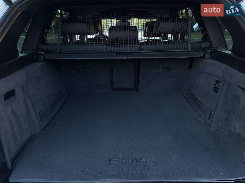 Позашляховик / Кросовер BMW X5 2011 в Миколаєві