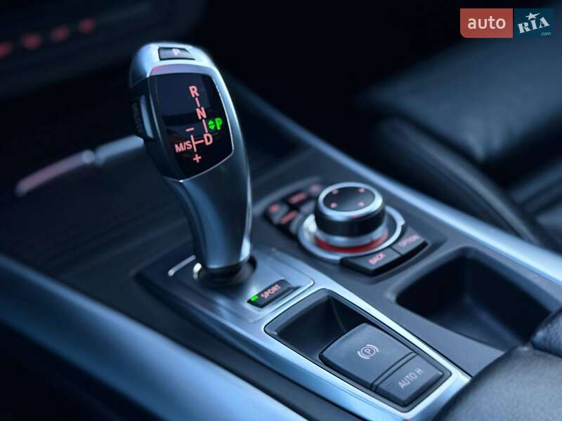 Позашляховик / Кросовер BMW X5 2011 в Миколаєві