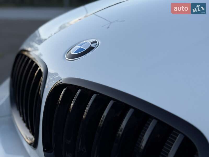 Позашляховик / Кросовер BMW X5 2011 в Миколаєві
