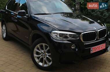 Внедорожник / Кроссовер BMW X5 2015 в Львове