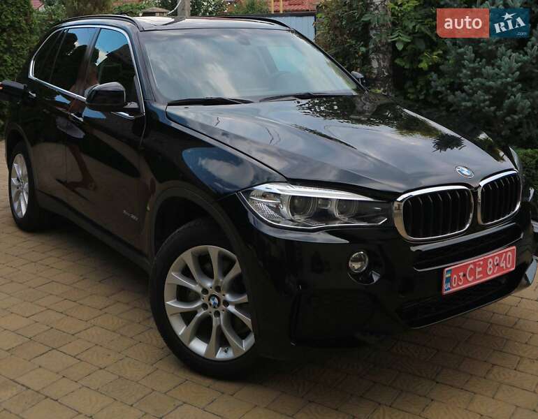 BMW X5 2015