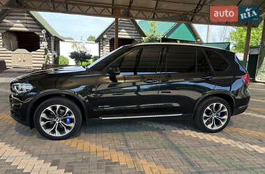 Внедорожник / Кроссовер BMW X5 2014 в 