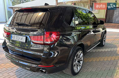 Внедорожник / Кроссовер BMW X5 2014 в 