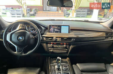 Внедорожник / Кроссовер BMW X5 2014 в 