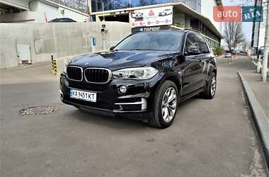 Позашляховик / Кросовер BMW X5 2015 в 