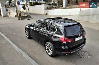Позашляховик / Кросовер BMW X5 2015 в 
