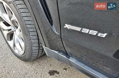 Позашляховик / Кросовер BMW X5 2015 в 