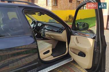 Внедорожник / Кроссовер BMW X5 2008 в 