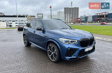 Внедорожник / Кроссовер BMW X5 2021 в Василькове