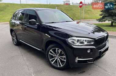 Позашляховик / Кросовер BMW X5 2015 в 