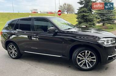Позашляховик / Кросовер BMW X5 2015 в 