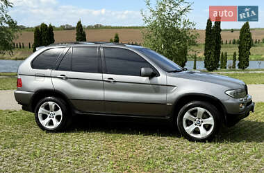 Позашляховик / Кросовер BMW X5 2005 в Чернівцях