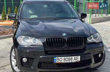 Позашляховик / Кросовер BMW X5 2011 в Тернополі