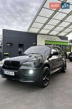 Внедорожник / Кроссовер BMW X5 2010 в Кременчуге