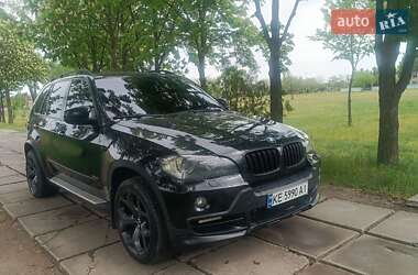 Внедорожник / Кроссовер BMW X5 2007 в 
