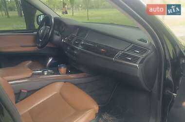 Внедорожник / Кроссовер BMW X5 2007 в 