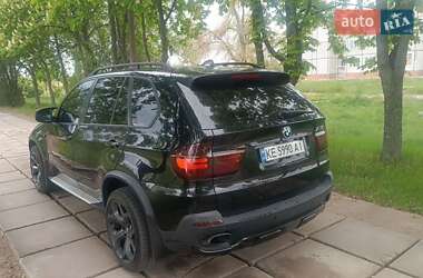Внедорожник / Кроссовер BMW X5 2007 в 