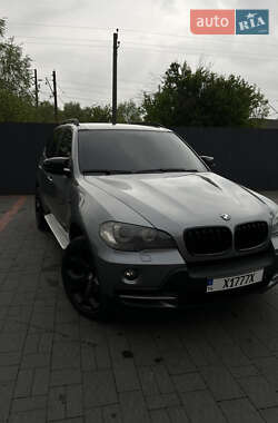 Внедорожник / Кроссовер BMW X5 2008 в 