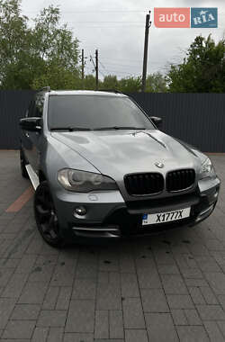Внедорожник / Кроссовер BMW X5 2008 в 