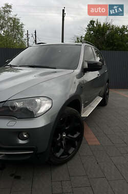 Внедорожник / Кроссовер BMW X5 2008 в 