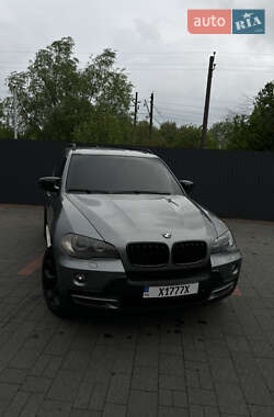 Внедорожник / Кроссовер BMW X5 2008 в 
