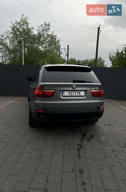 Внедорожник / Кроссовер BMW X5 2008 в 
