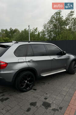 Внедорожник / Кроссовер BMW X5 2008 в 