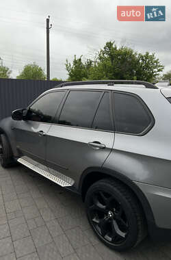 Внедорожник / Кроссовер BMW X5 2008 в 