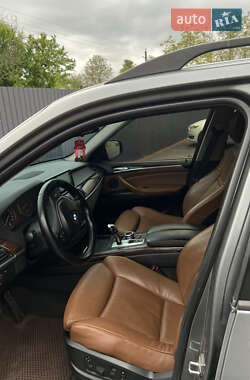 Внедорожник / Кроссовер BMW X5 2008 в 