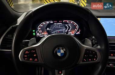 Позашляховик / Кросовер BMW X5 2021 в 