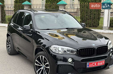 Позашляховик / Кросовер BMW X5 2016 в 