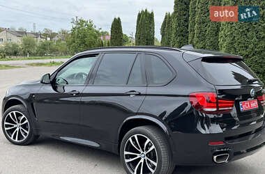 Позашляховик / Кросовер BMW X5 2016 в 