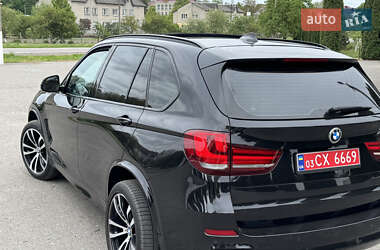 Позашляховик / Кросовер BMW X5 2016 в 
