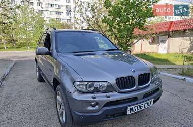 Позашляховик / Кросовер BMW X5 2006 в Одесі