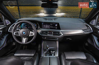 Внедорожник / Кроссовер BMW X5 2021 в 