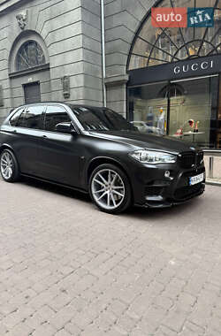Внедорожник / Кроссовер BMW X5 2016 в Киеве