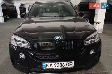 Внедорожник / Кроссовер BMW X5 2016 в Киеве