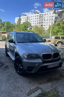 Внедорожник / Кроссовер BMW X5 2011 в Харькове