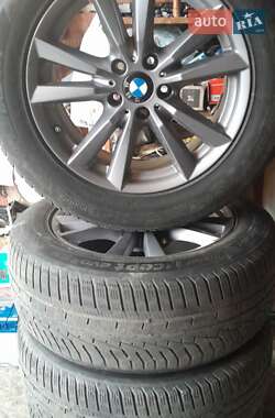 Позашляховик / Кросовер BMW X5 2015 в 