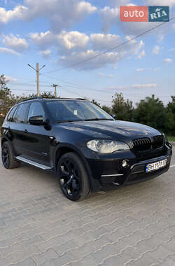Позашляховик / Кросовер BMW X5 2010 в Одесі