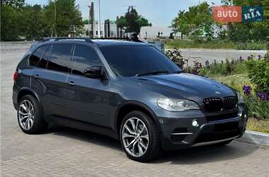 Внедорожник / Кроссовер BMW X5 2014 в Днепре