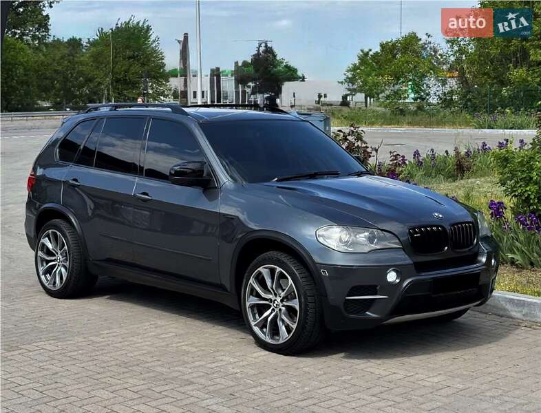 BMW X5 2014