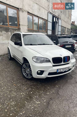 Позашляховик / Кросовер BMW X5 2011 в Чернівцях