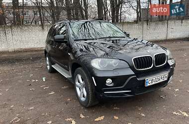 Позашляховик / Кросовер BMW X5 2007 в 
