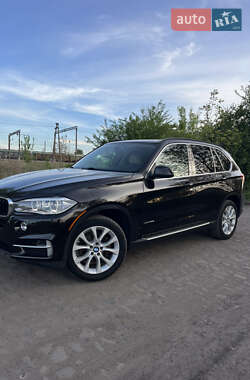 Позашляховик / Кросовер BMW X5 2016 в 