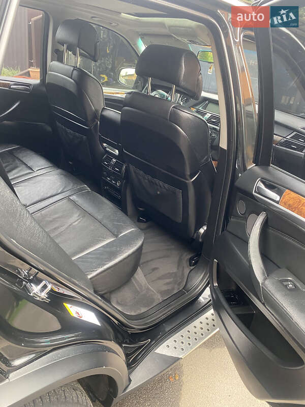 Позашляховик / Кросовер BMW X5 2007 в Вінниці