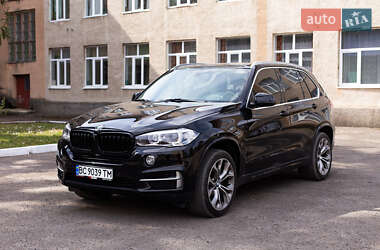 Позашляховик / Кросовер BMW X5 2014 в Золочеві