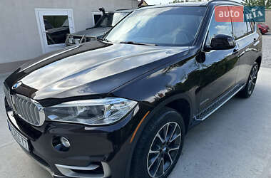 Внедорожник / Кроссовер BMW X5 2015 в 